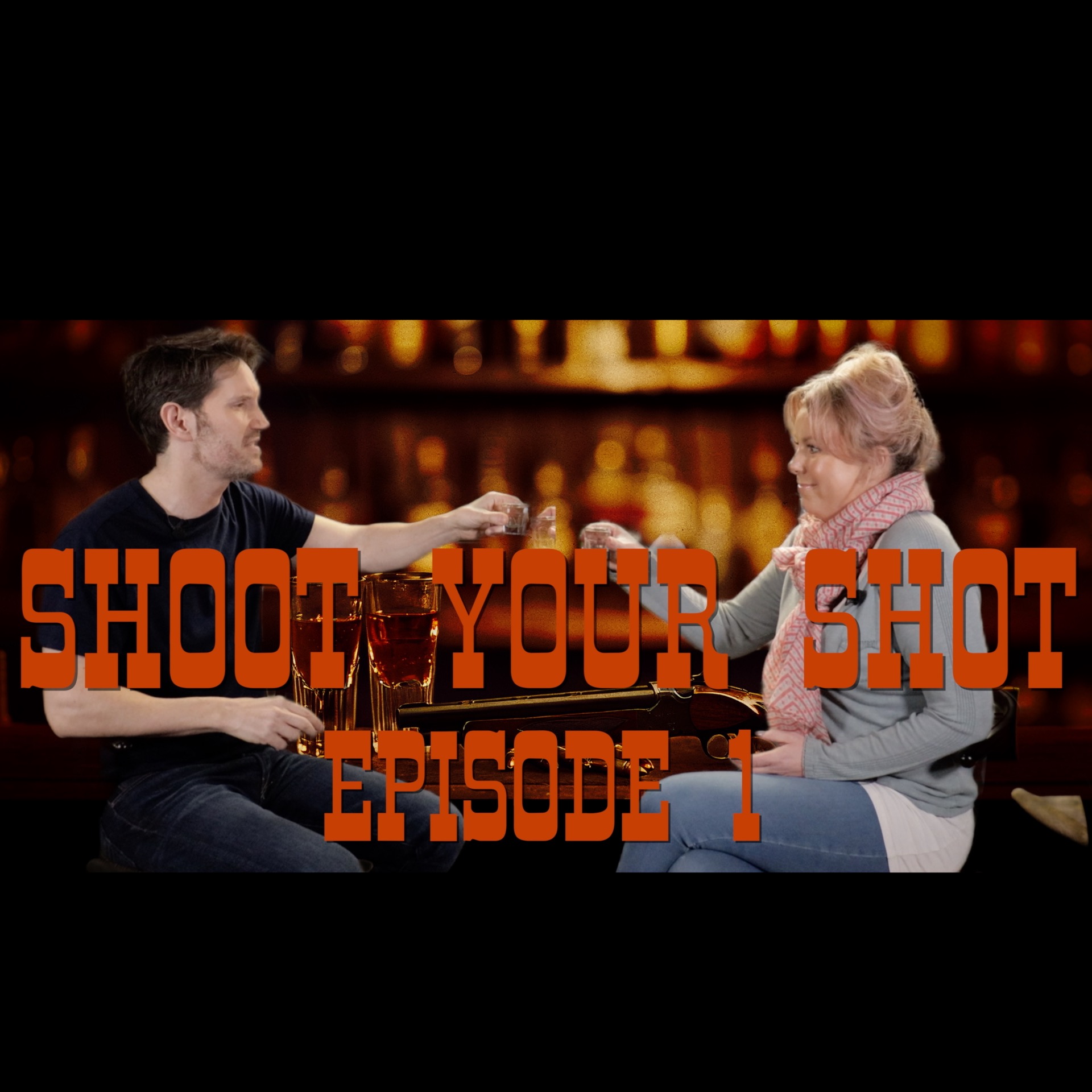 Shoot your Shot - Episode 1 episode artwork