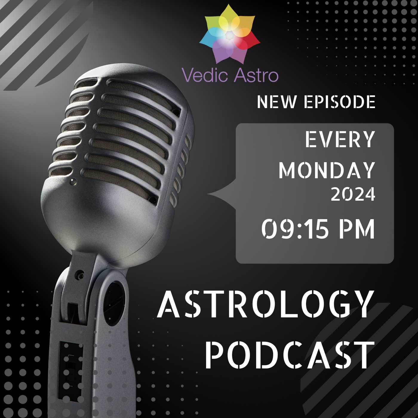 VedicAstrIN By Joyy Bannerjii (Acharya) podcast artwork