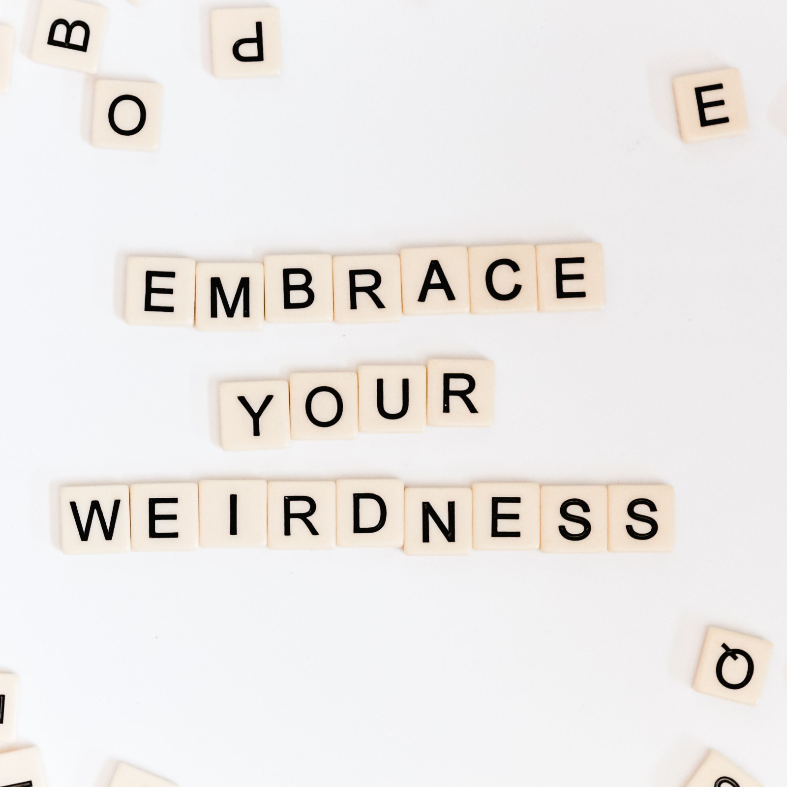 Ep. 9: Your Weirdness is Not Your Problem episode artwork