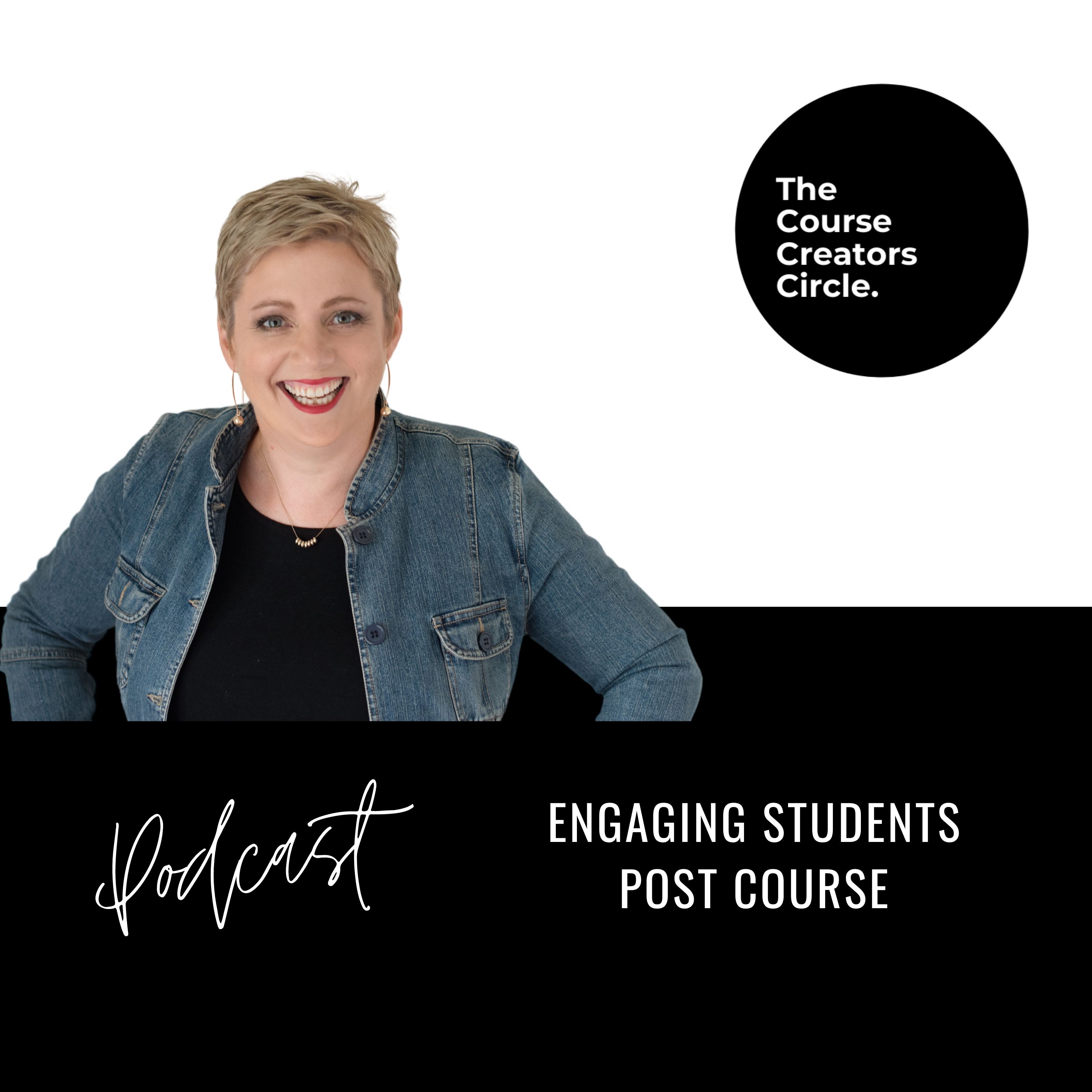 Engaging Students Post Course episode artwork