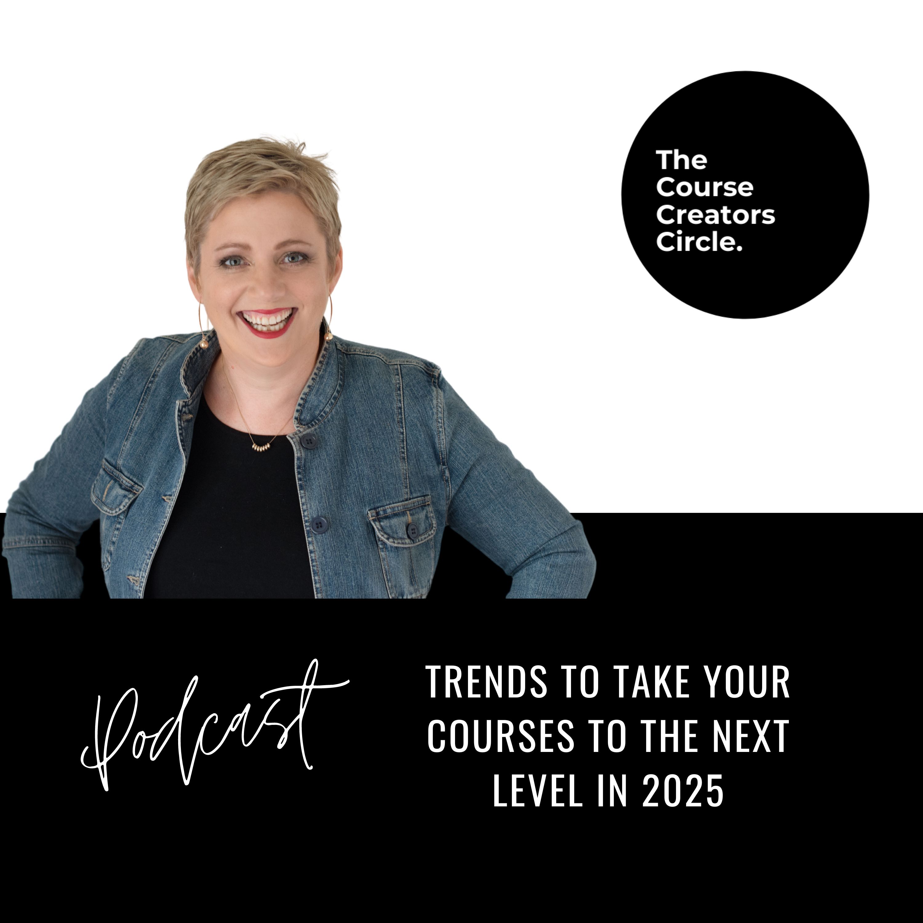 Trends to Take Your Courses to the Next Level in 2025