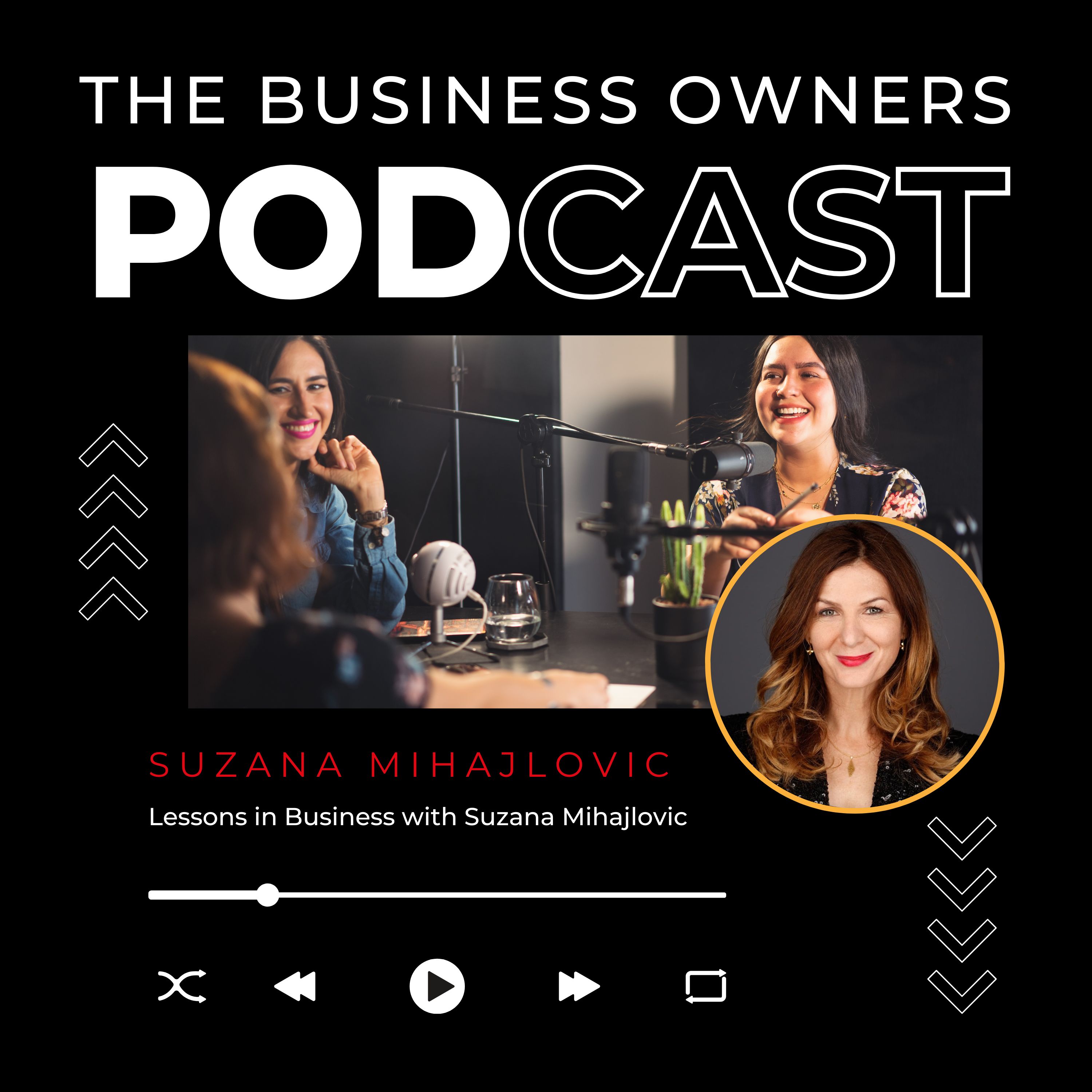 The Business Owners Podcast