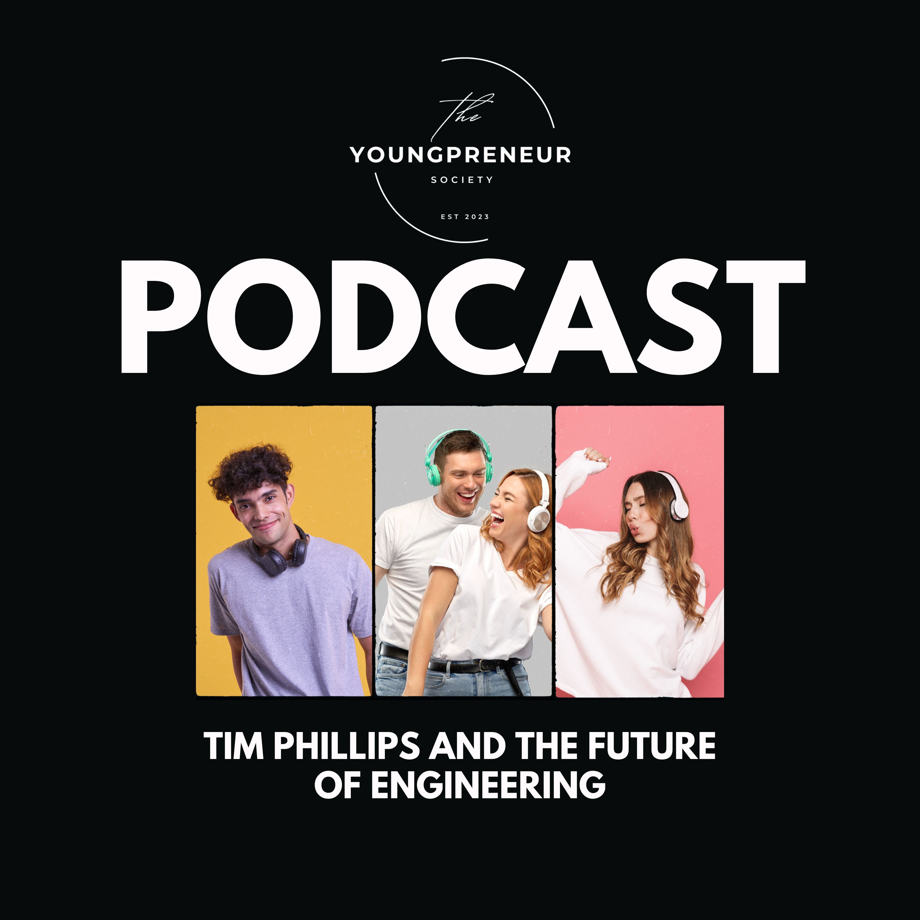 The Youngprenuer Society - Podcast