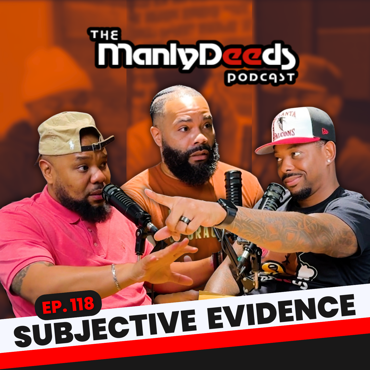 Subjective Evidence | Ep. 118 episode artwork