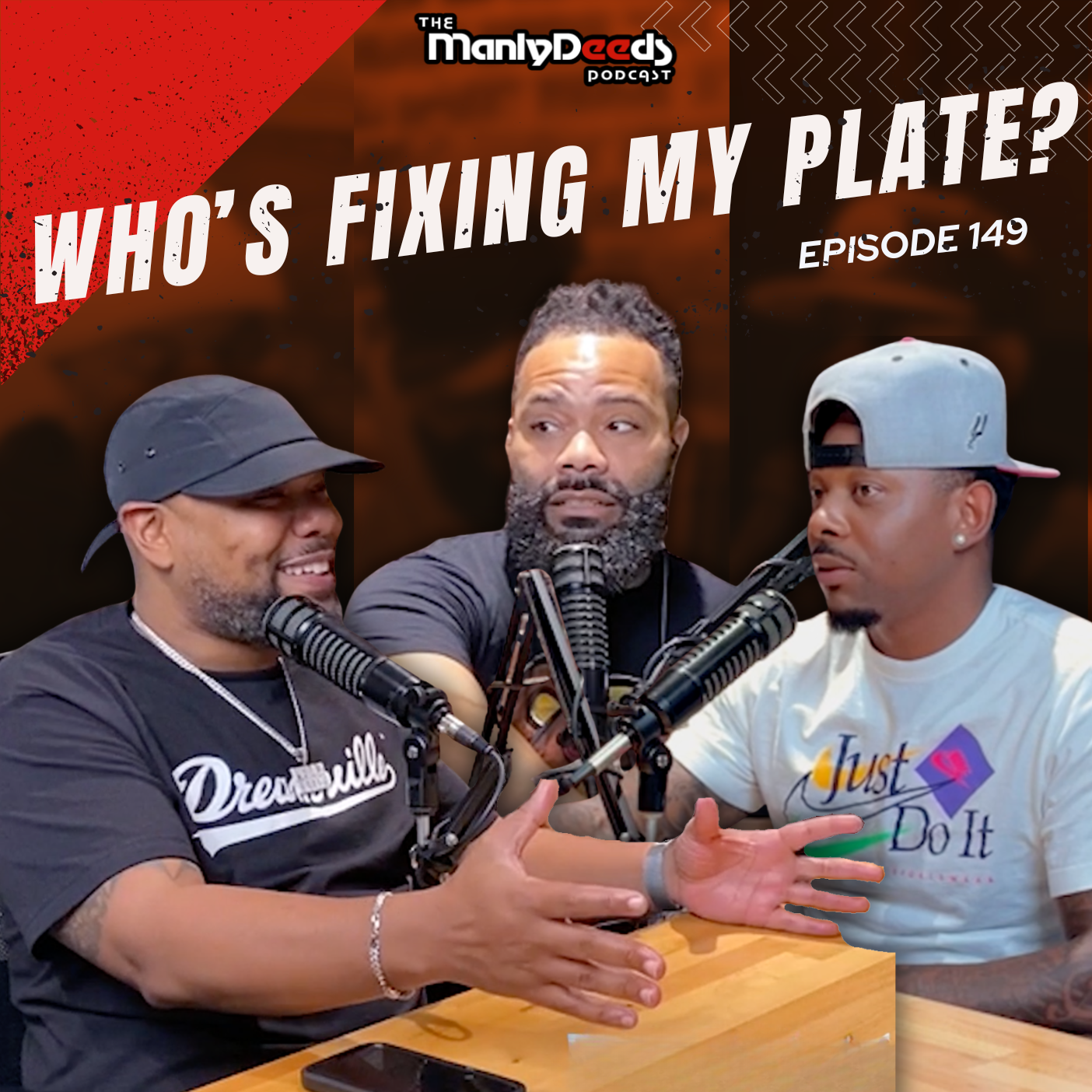 Whose Fixing My Plate? I Ep. 149 episode artwork
