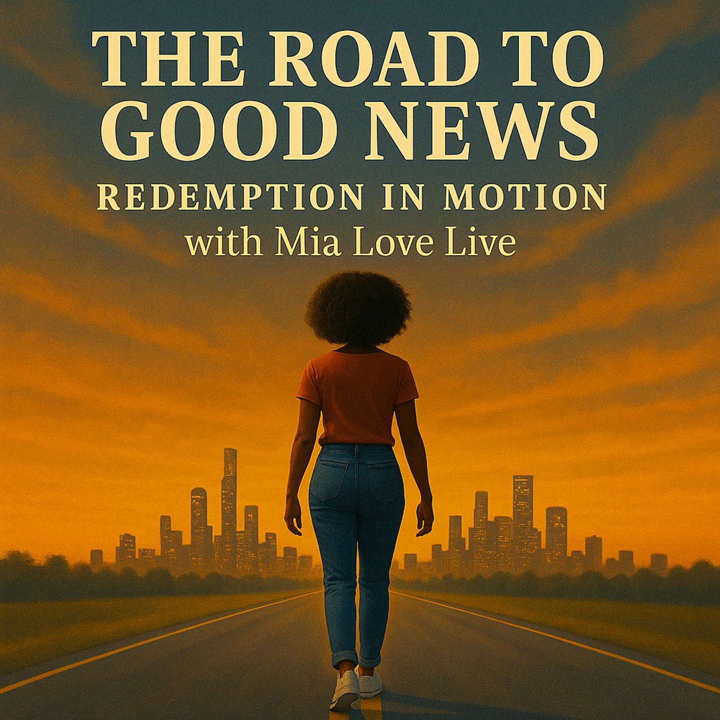 The Road to Good News-Redemption in Motion