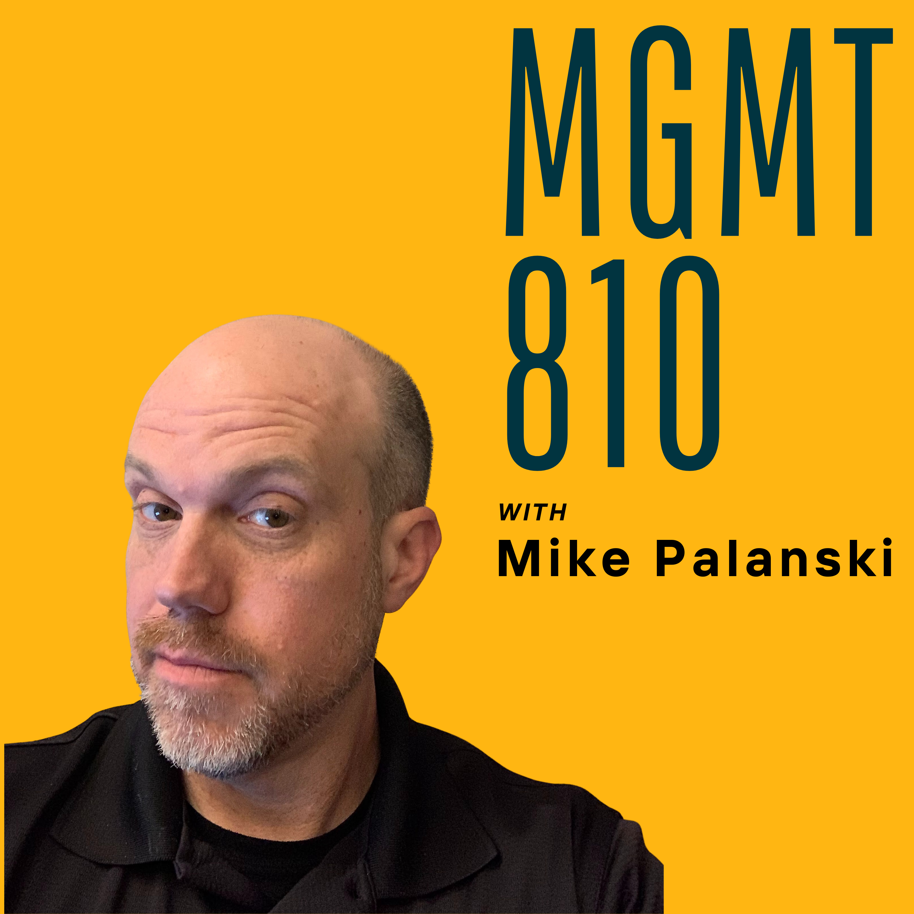 MGMT 810 EMBA