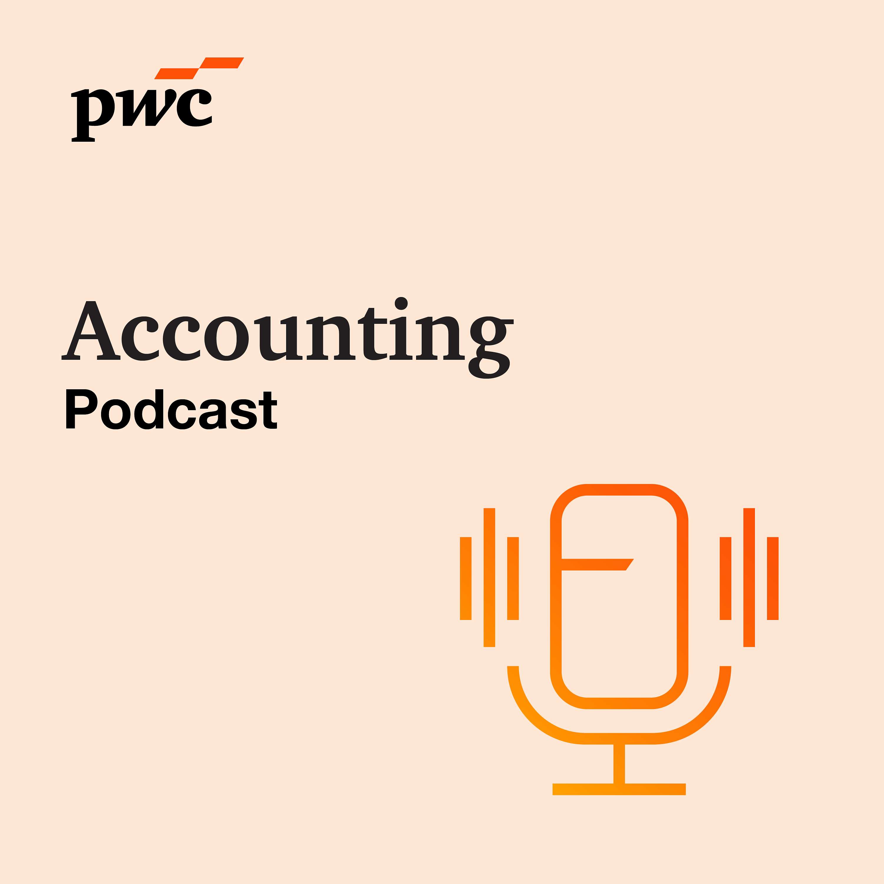 PwC's accounting podcast