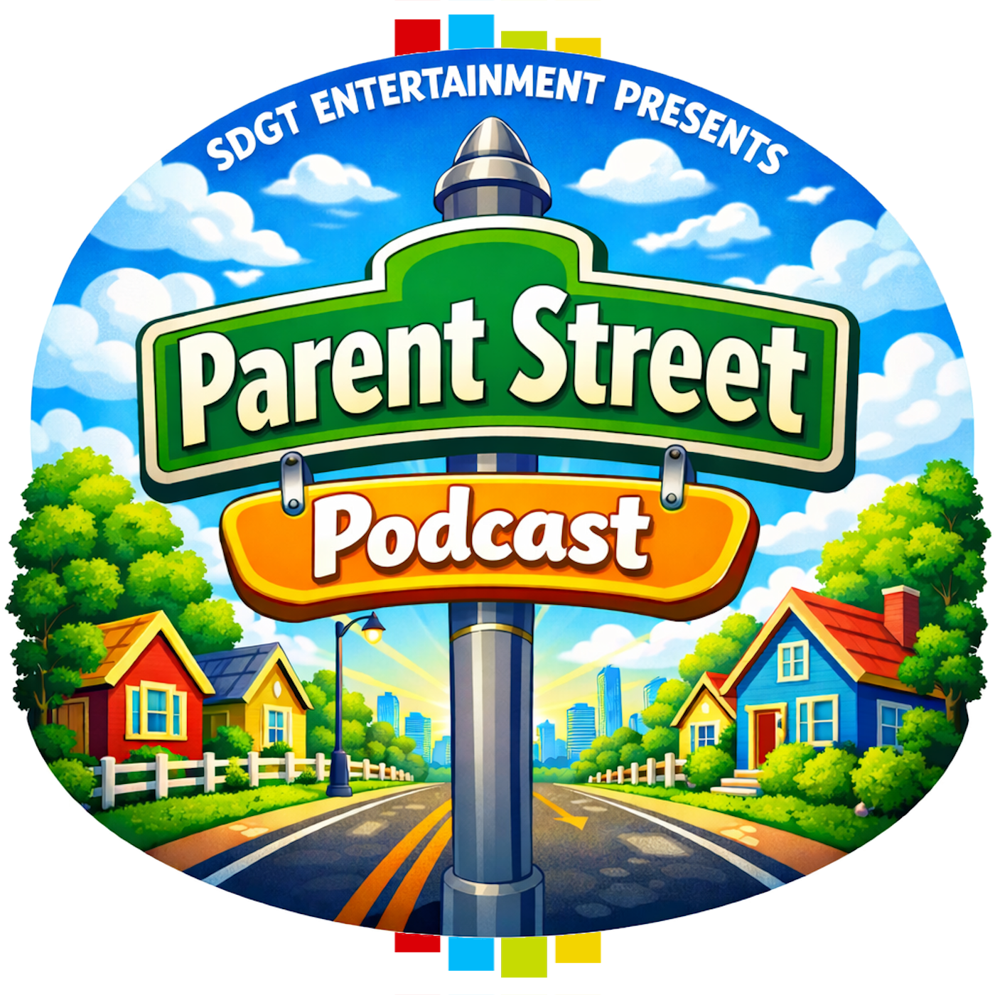 Parent Street Podcast podcast artwork