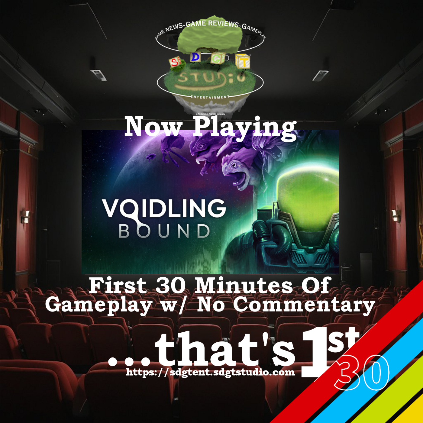 The First 30 Minutes of... Voidling Bound episode artwork