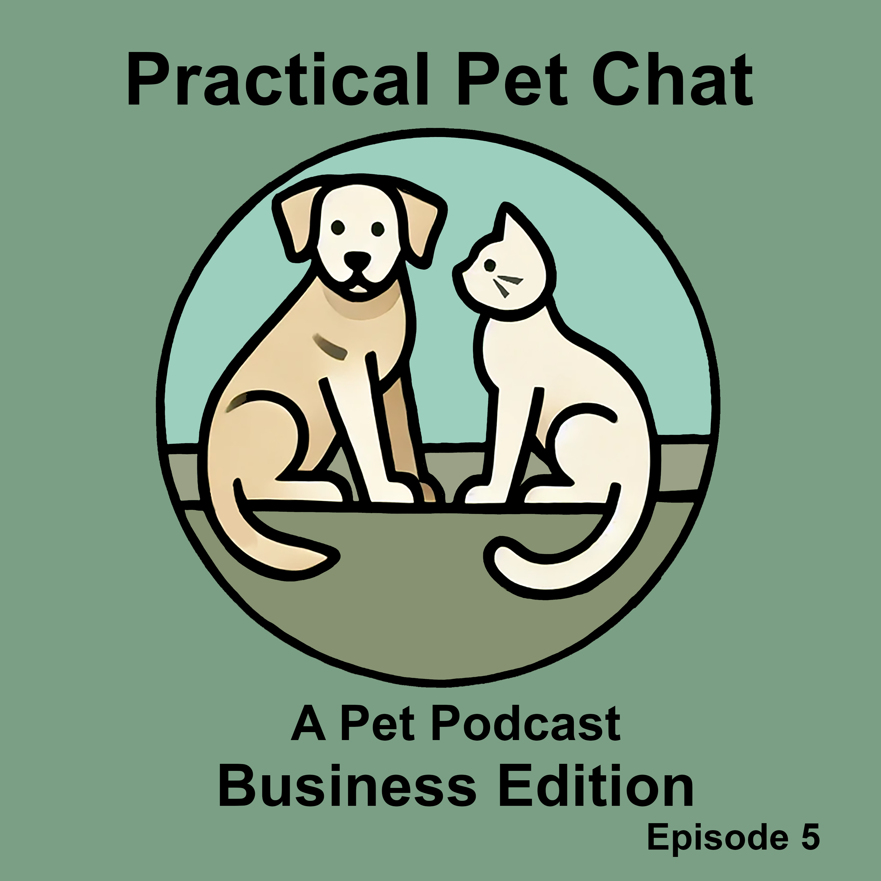 Practical Pet Chat