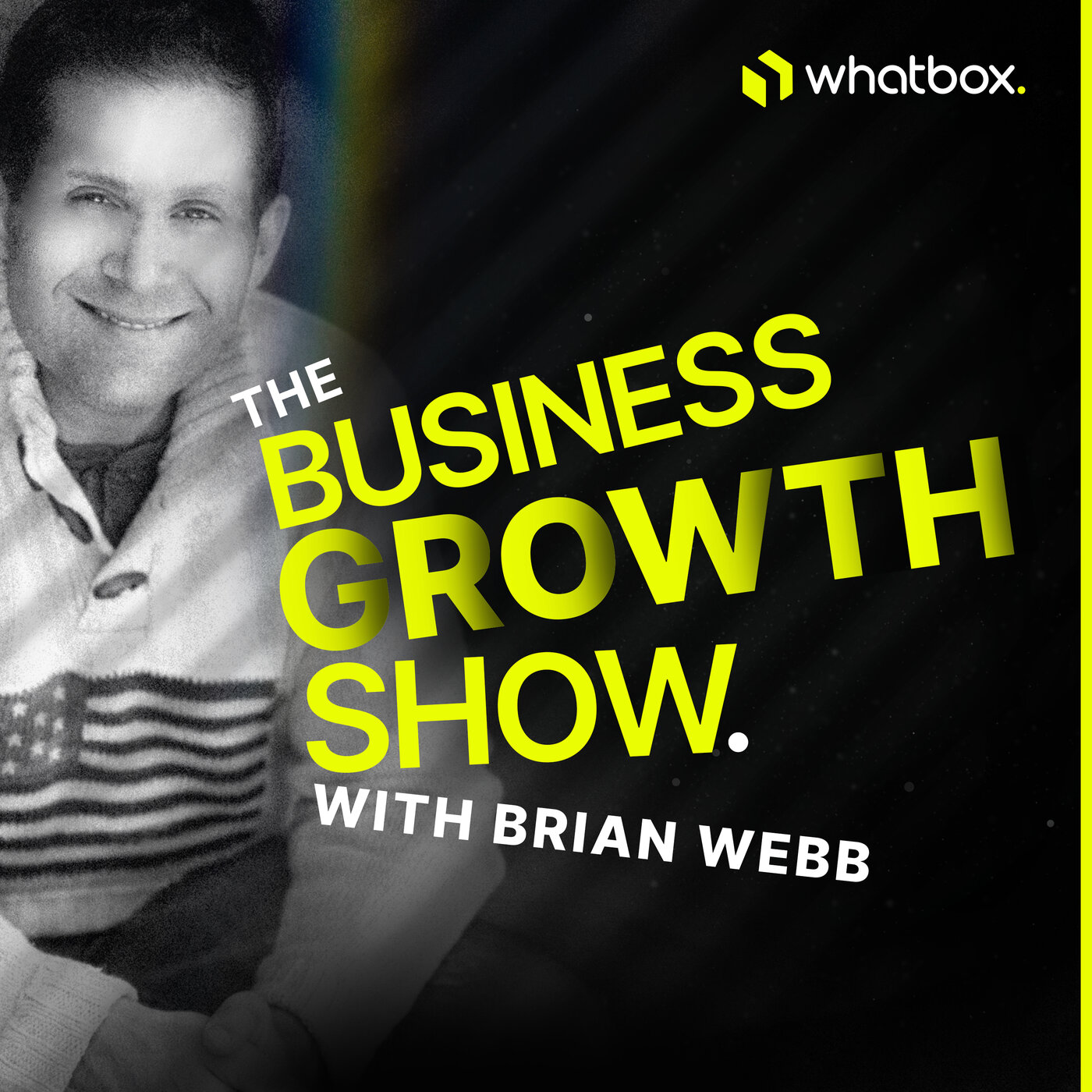 The Business Growth Show podcast artwork