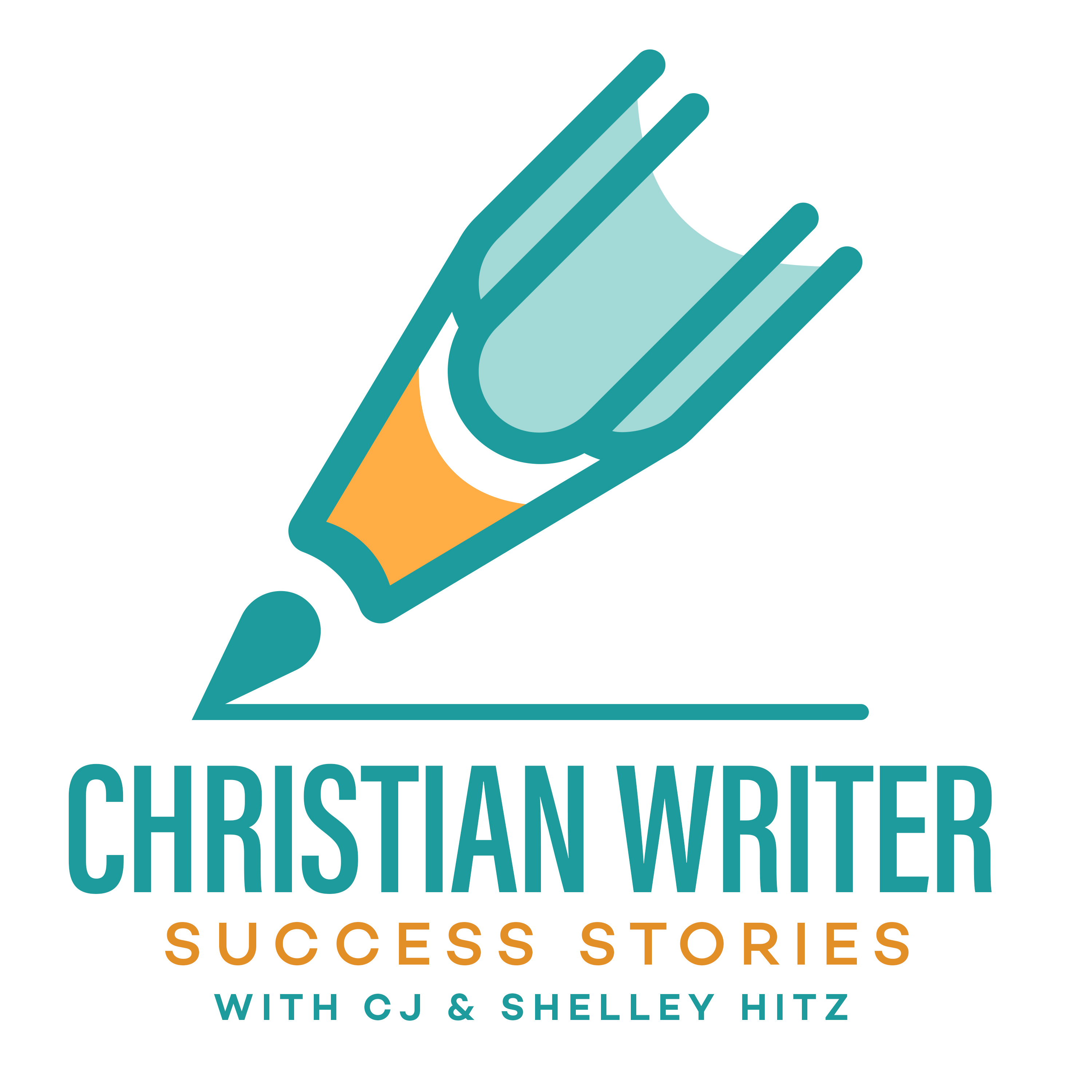 #005: Writing The Chubby Church Books with God by Jendayi Harris episode artwork