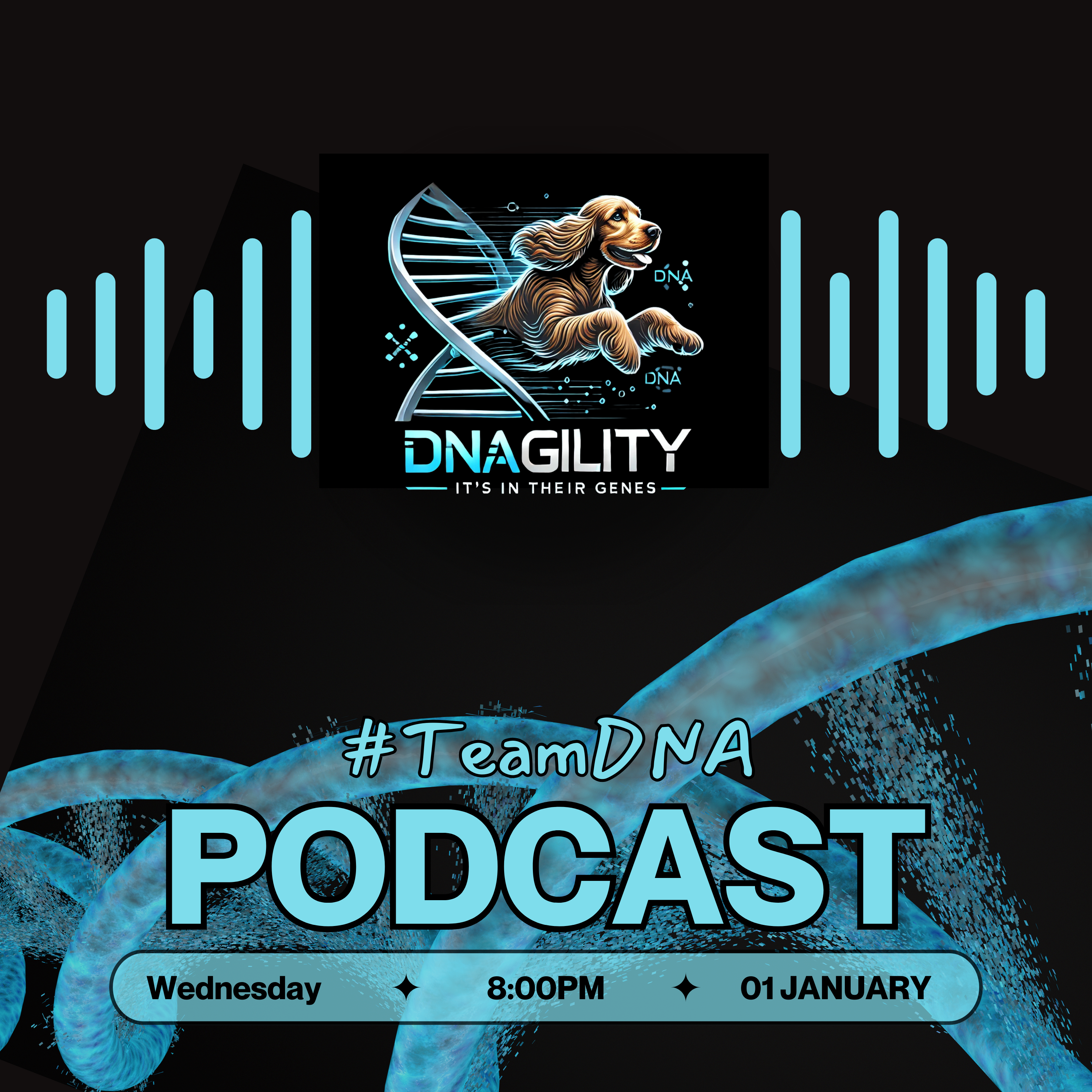 #TeamDNA