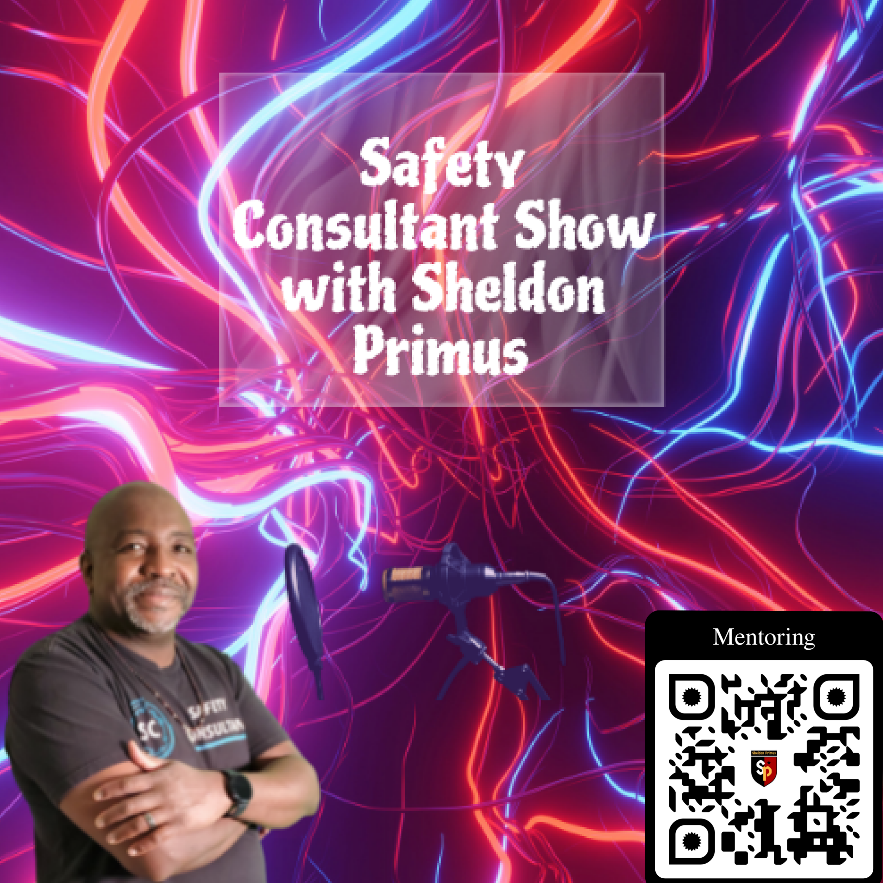 Safety Consultant with Sheldon Primus