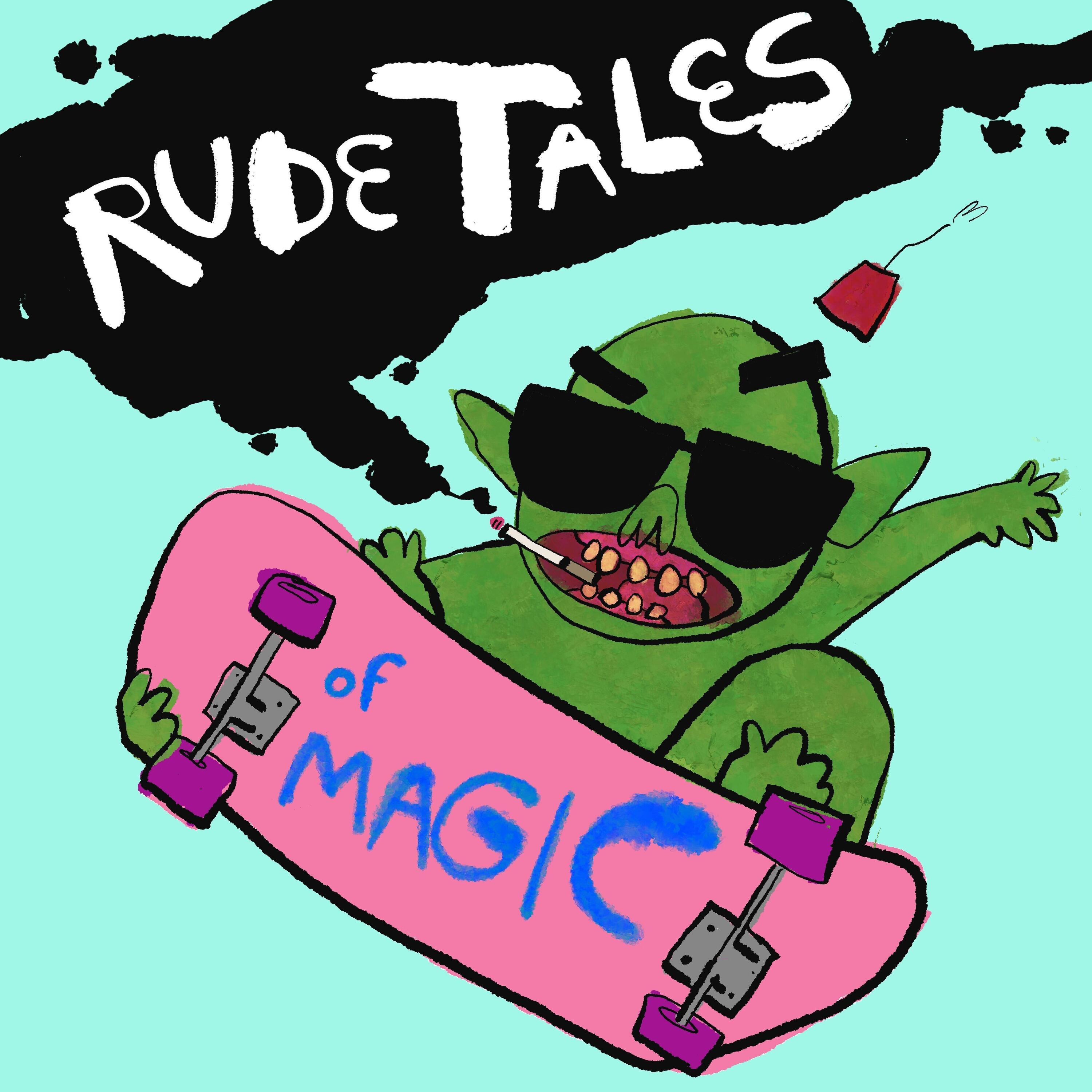 Rude Tales of Magic