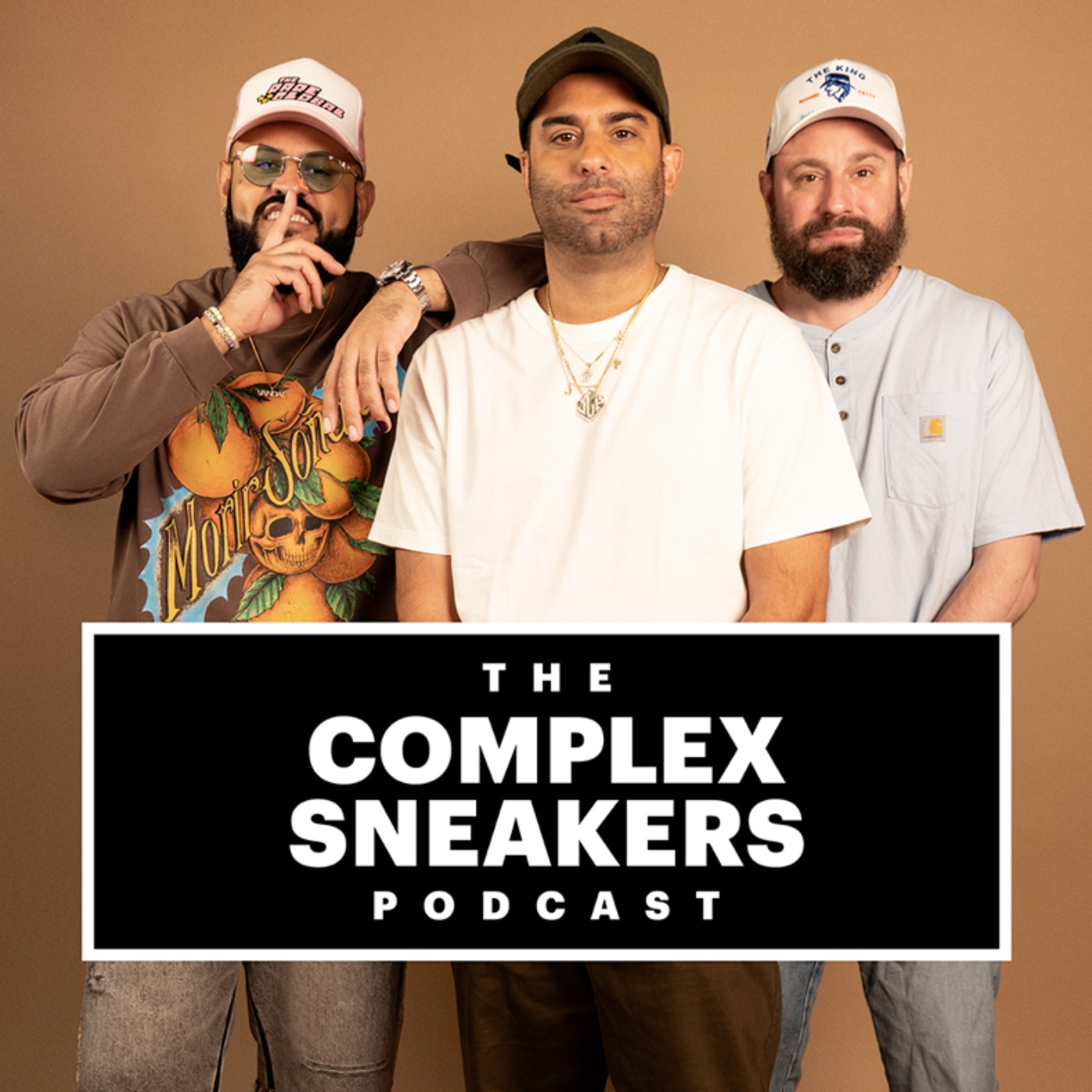 The Complex Sneakers Podcast