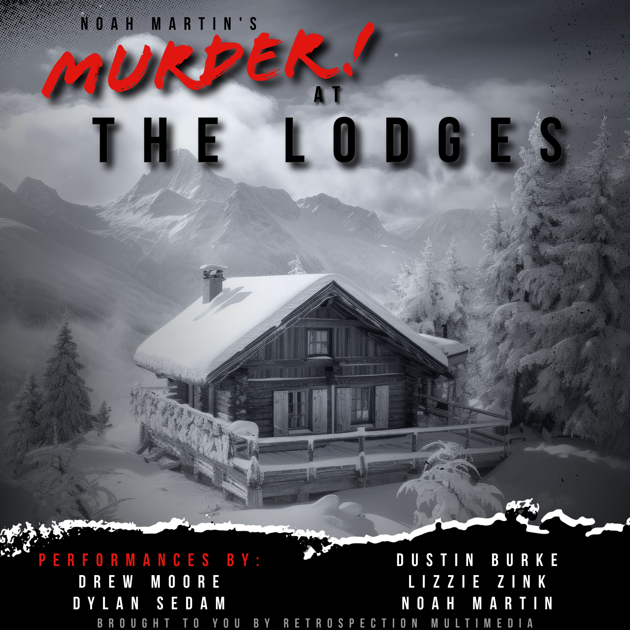 Retrospection Radio Theatre | Cosmic Horror Audio Drama