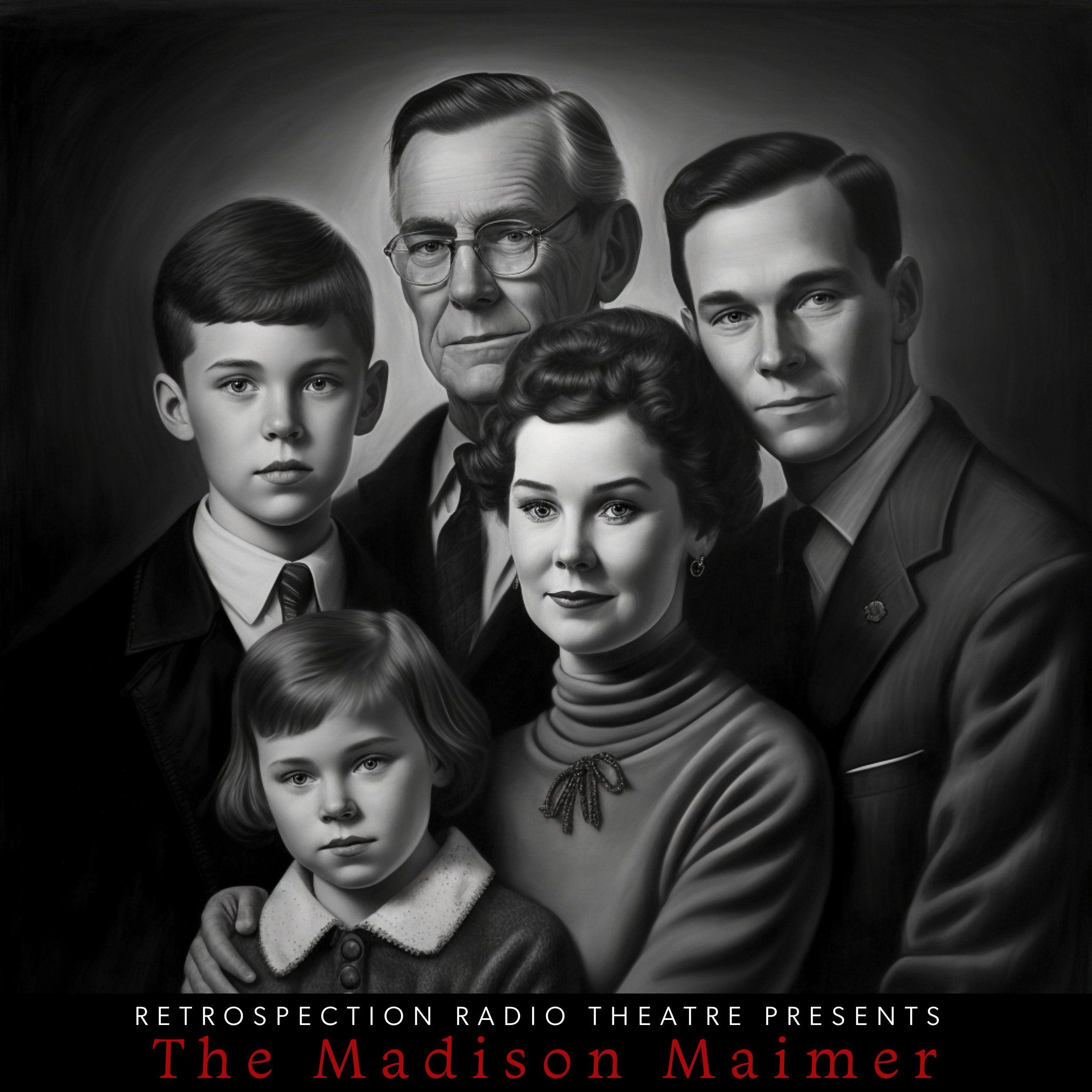 The Madison Maimer Catalogue episode artwork