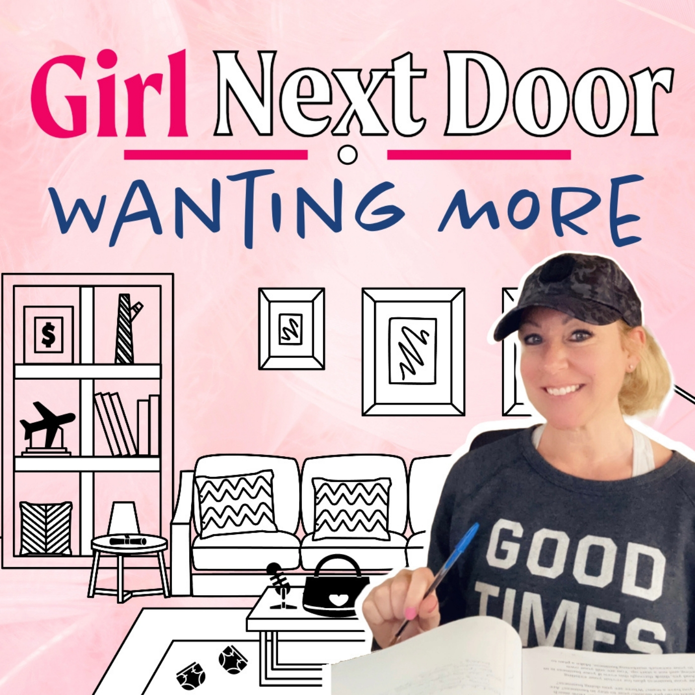 Girl Next Door Wanting More