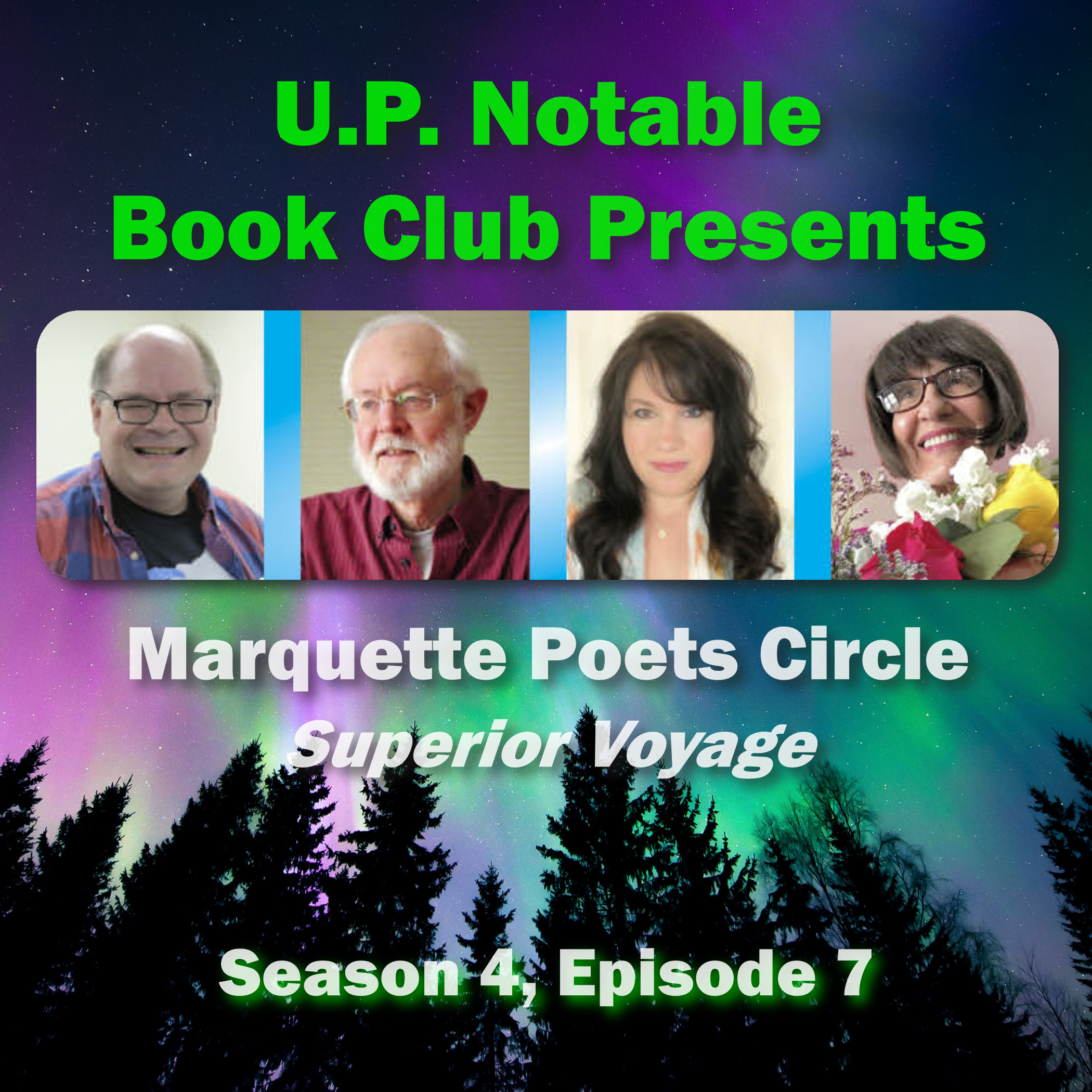 U.P. Notable Books Club