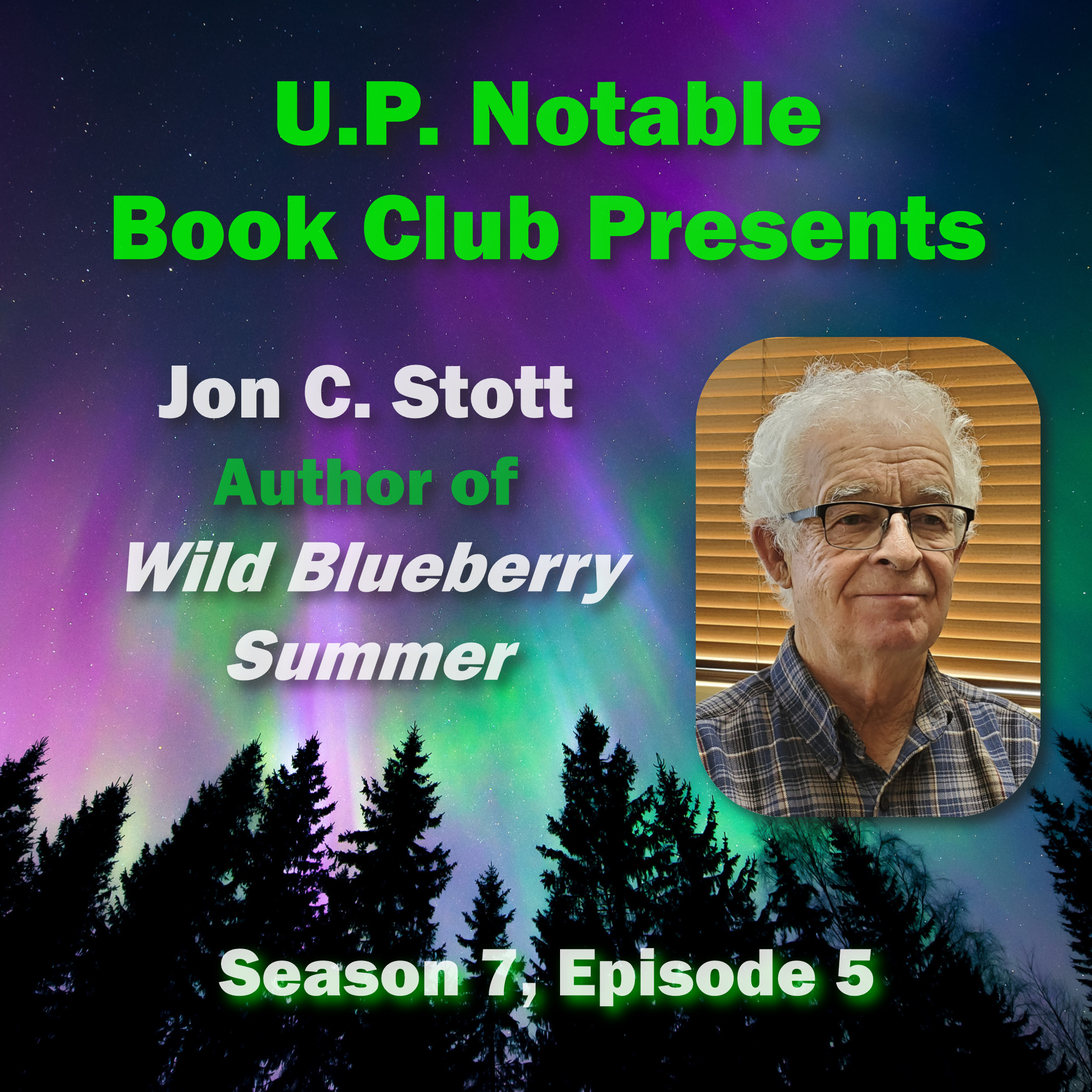 S7  E5 Wild Blueberry Summer episode artwork