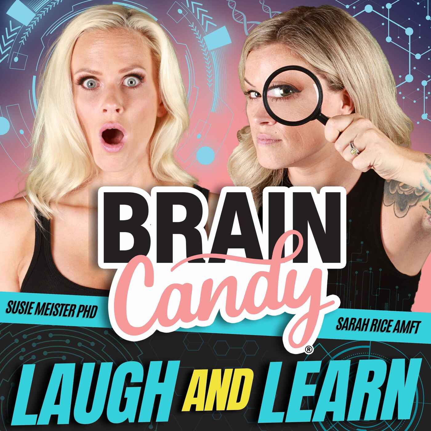 The Brain Candy Podcast