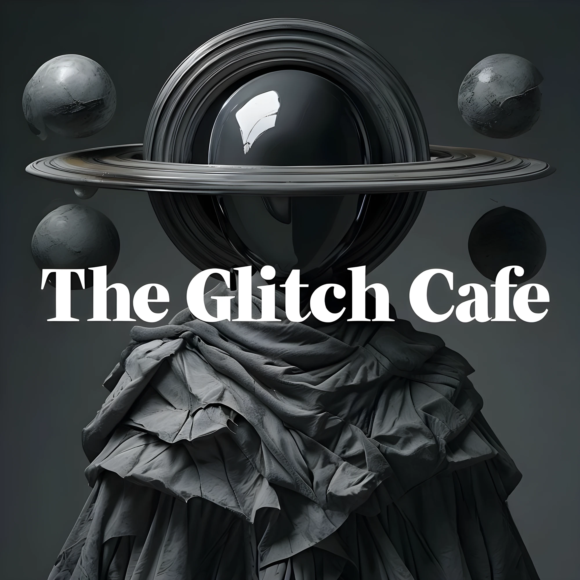 The Glitch Cafe podcast artwork