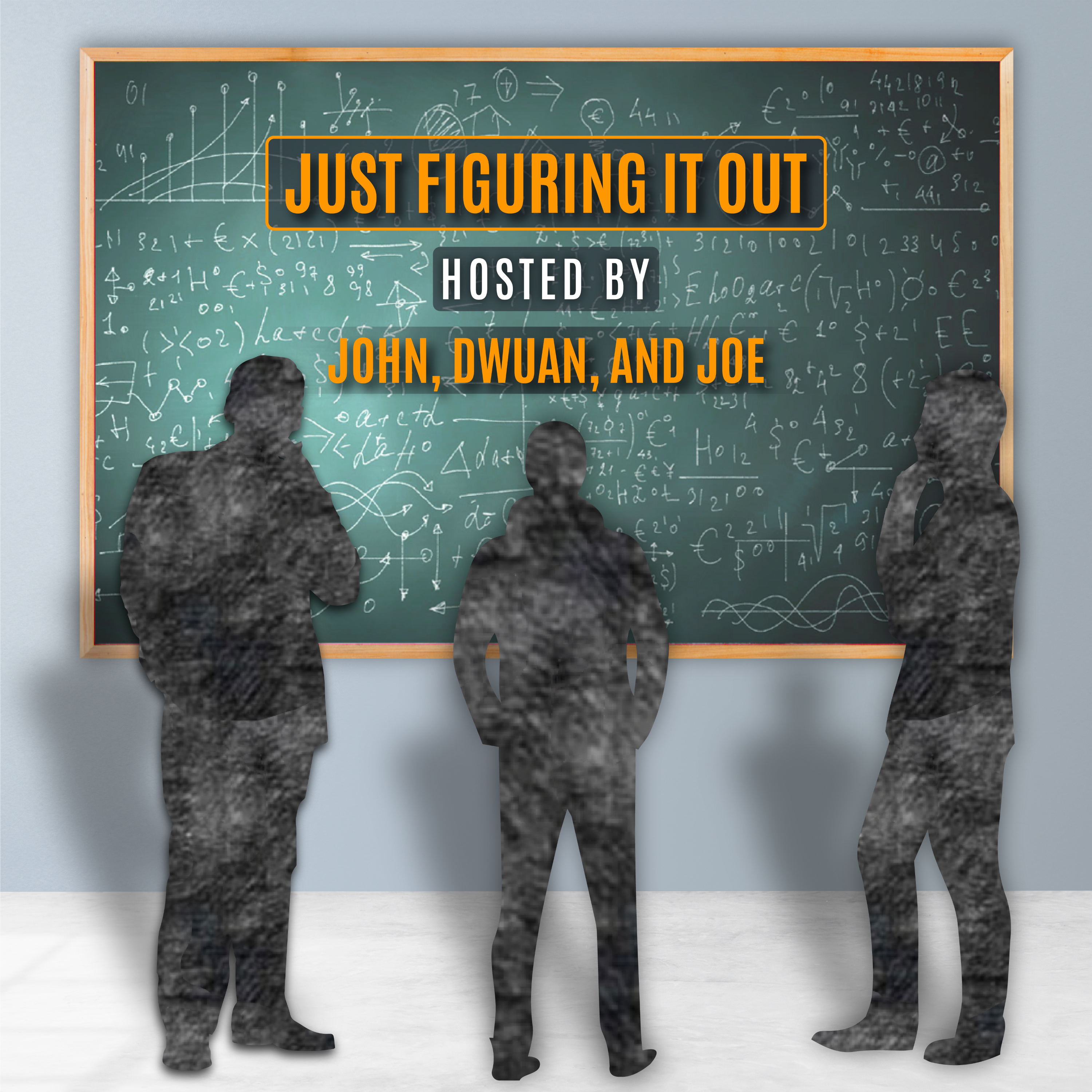 Ep. 5: From Weights to Wisdom - Just Figuring It Out with Bodybuilder and Coach, Steven Mitropoulos episode artwork