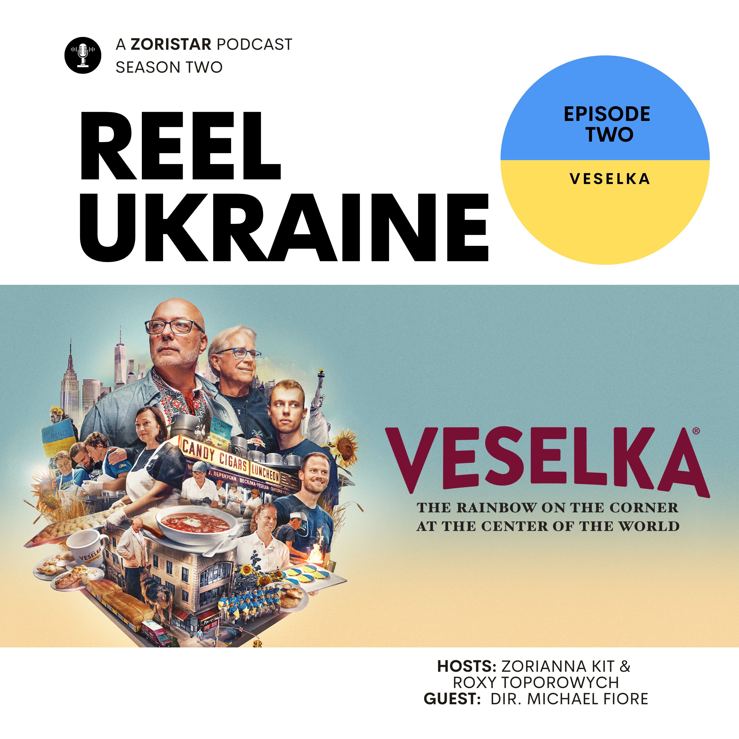 Play Reel Ukraine - Ep.2 - Veselka