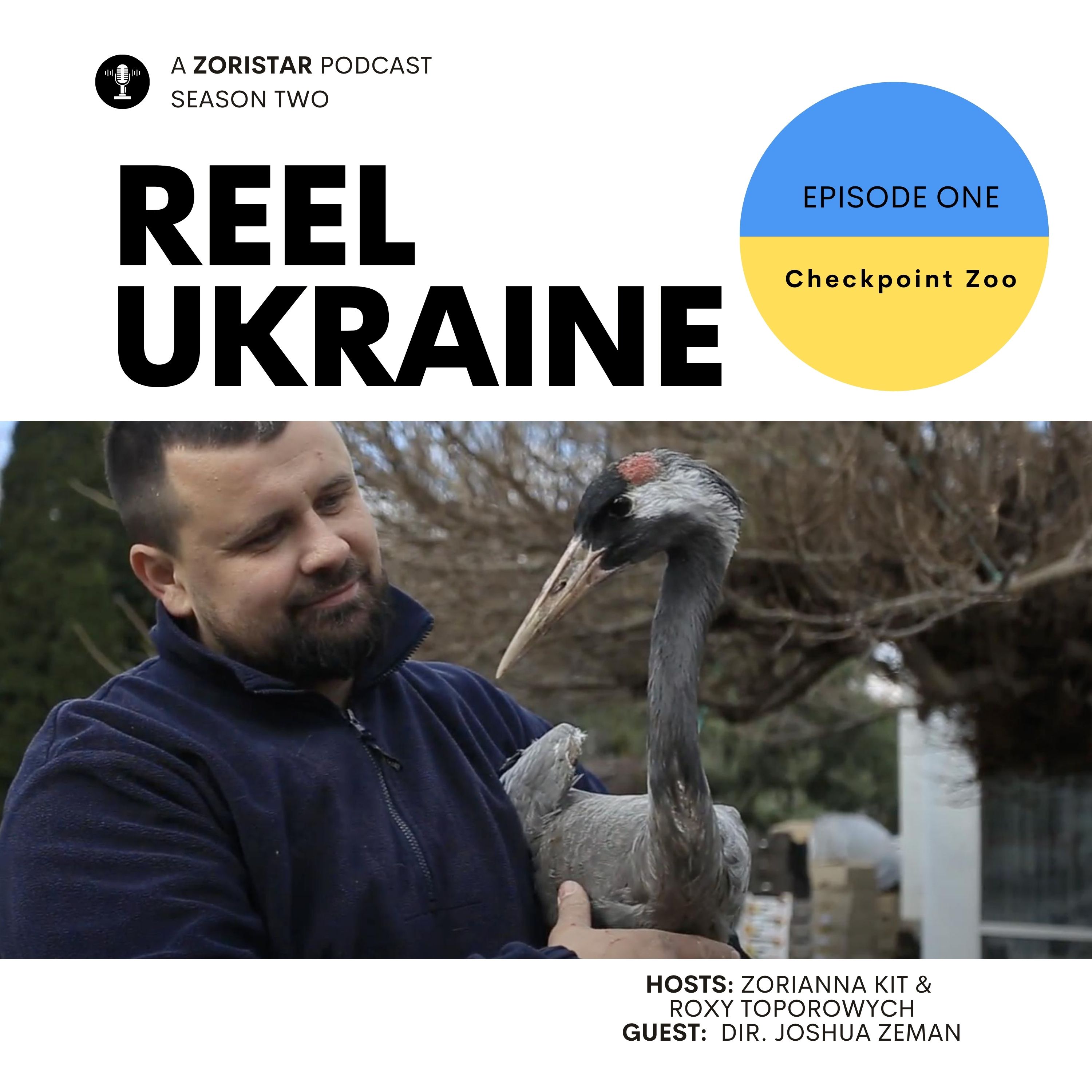 Play Reel Ukraine Ep. 1 Checkpoint Zoo