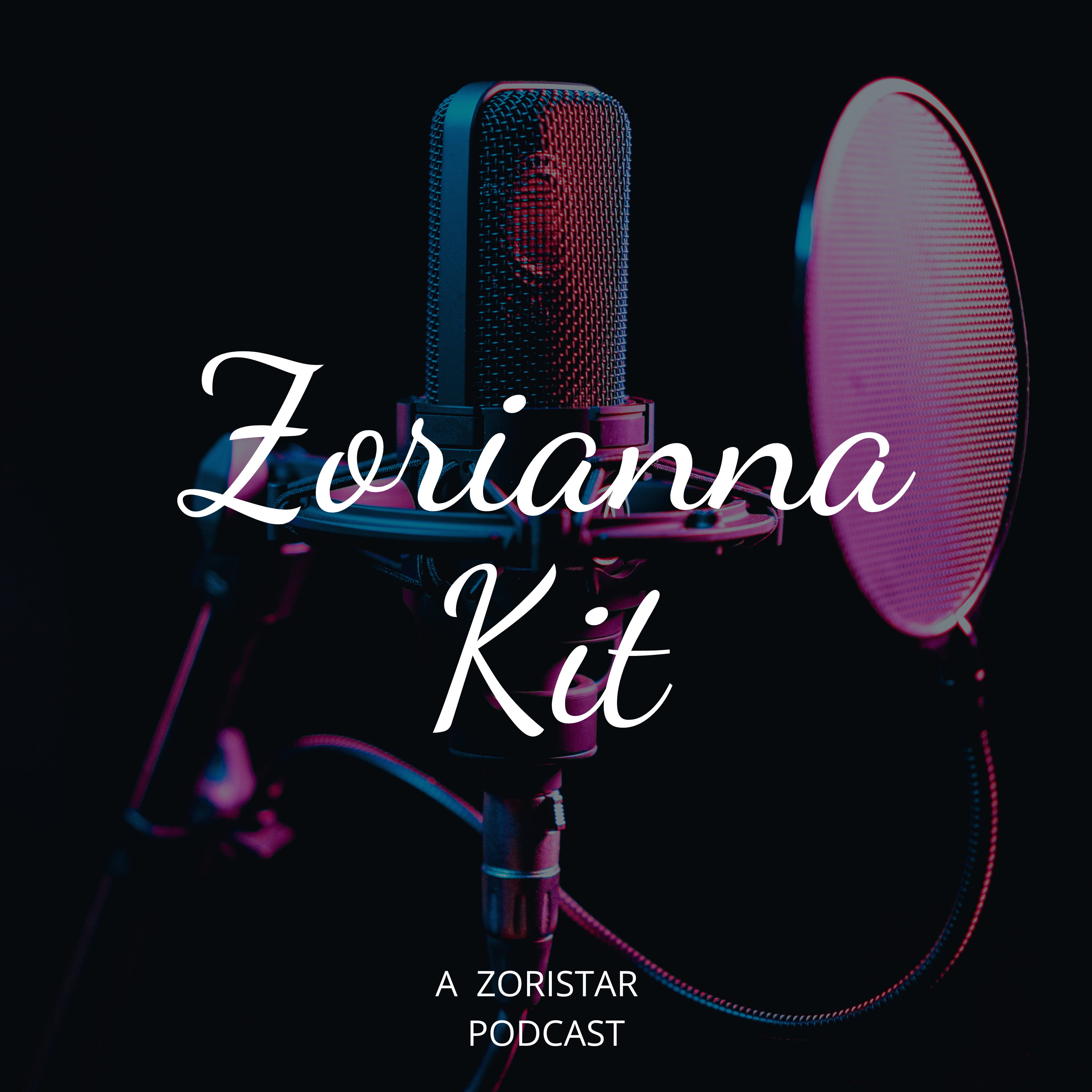 ZORISTAR podcast artwork